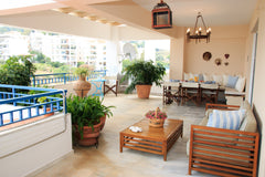 Katerina’s Luxury Apartment is located at the quiet neighborhood of Mastabas, ju Rethimnon, Greece Katerina's Luxury Apartment Entire rental unit vacation rental 25451511