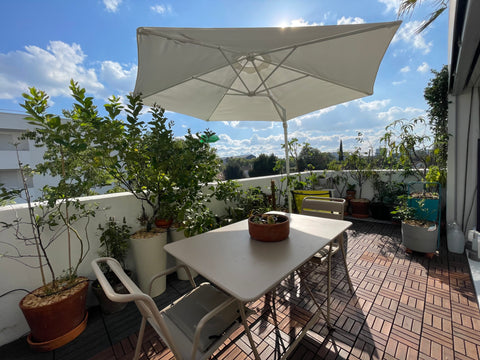 Appartement spacieux et serein de 60m2 avec terrasse de 20m2 au 1er étage d’une  Bordeaux, France Appartement cosy avec terrasse Entire rental unit vacation rental 715979963212139851