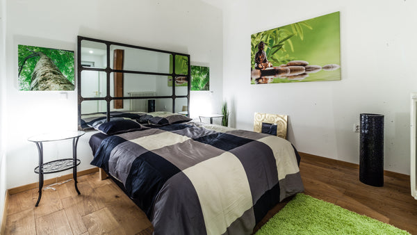 This inspiring apartment, designed in an eclectic style, will trigger your imagi Prague, Czechia Exclusive location-Old Town Square! Entire rental unit vacation rental 4650911