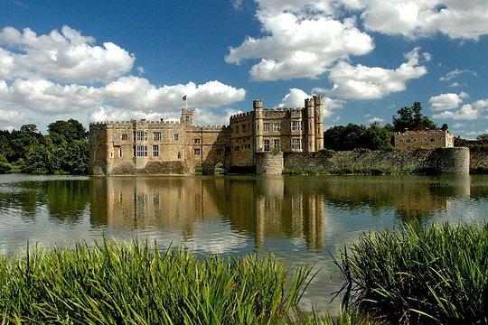 Leeds Castle  Canterbury Cathedral  Dover & Greenwich River Boat Ride  Private Tours and Travel Guide Europe London CITY London Destination Tour