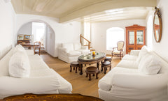 The impressive guesthouse of the neo-classical villa of Maia is a separate space Greece Neoclassical Guest house of Villa Maia Entire home vacation rental 24695817