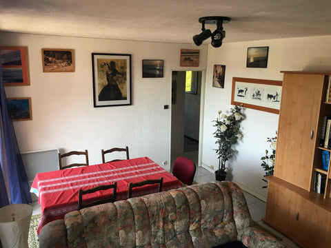 Appartement situé entre ville Bordeaux (à 20min) et plage de l'océan atlantique( Saint-Médard-en-Jalles, France Appartement de Cédric, Saint Médard en Jalles Entire condo vacation rental 1413371