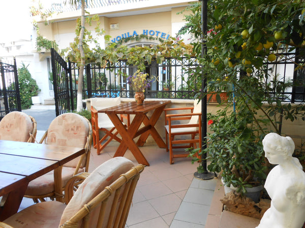 Our little apartment  is located in the heart of Hersonissos City and it is an a Heraklion, Greece Voula Hotel & Apartments Entire rental unit vacation rental 14217467