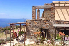 The house is perfect for serene and peaceful holidays, involved in a fantastic n Kokkinada, Greece RURAL GUEST HOUSE B&B STUDIO Entire rental unit vacation rental 26243163