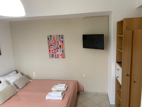 <b>The space</b><br />Sweet Home Apartment is located in Kokkini Hani amd is a 3 Heraklion, Greece Sweet Home Apartement 2 Entire rental unit vacation rental 26777406