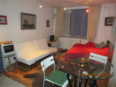 <b>The space</b><br />Dieses helle und freundliche Apartment befindet sich im Er Warszawa, Poland H1b City Apartment im Zentrum Entire rental unit vacation rental 1108187