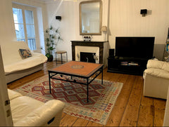 Welcome to Bordeaux! <br /> <br />This charming 105 square meter apartment has o Bordeaux, France Très Grand Appartement Dans Le Centre Ville Entire rental unit vacation rental 680145059619320276