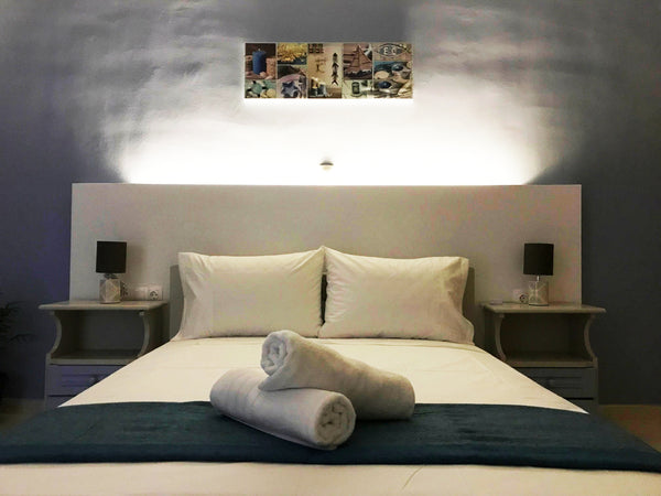 Newly 2019 Renovated Apartment with beautiful and Cosy courtyard ,only 2 minutes Ialysos, Greece 