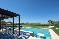 Iniada Villas are 2 newly built sister villas. Each sits on a 2000 m2 plot, has  Rethimnon, Greece Iniada Villa II-A few meters away from sandy beach Entire villa vacation rental 49938105