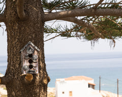 The apartment awaits you with an open big hug to the sea. Comfortable - bright a Greece 【SUNNY】Vera's Apartment-2BD-Steps to beach - WiFi! Entire condo vacation rental 564092637615513984