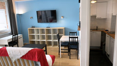 Superbe flat avec une grande terrasse pouvant accueillir jusqu'à 3 voyageurs. <b  Ixelles Superbe Appartement avec Terrasse Entire rental unit vacation rental 676629207467440843
