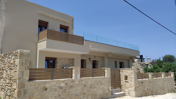 Relax by making a unique and peaceful getaway in this beautiful and peaceful pla Chania, Greece Old Stone Villa Entire villa vacation rental 678900437128109751