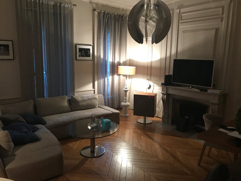 Appartement situé en plein centre de Lyon, 90 m2, tout confort<br /><br /><b>The Lyon, France Chambre a louer plein coeur de lyon Private room in rental unit vacation rental 19888267