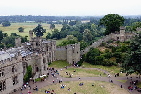 Shakespeare. Blenheim Palace & Warwick Castle private Tour  Private Tours and Travel Guide Europe London CITY London Destination Tour Europe London CITY London