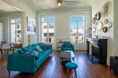 Luxurious apartment for 6 in the historic city center, in the heart of a pedestr  Luxurious apartment for 6 in the historic city Entire rental unit vacation rental 45749036