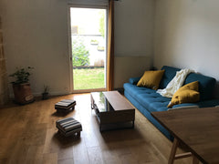 Je vous propose à la location ma maison de ville de 70m2, située dans une rue tr Le Bouscat, France Maison de ville bordelaise Entire townhouse vacation rental 733284958420468881