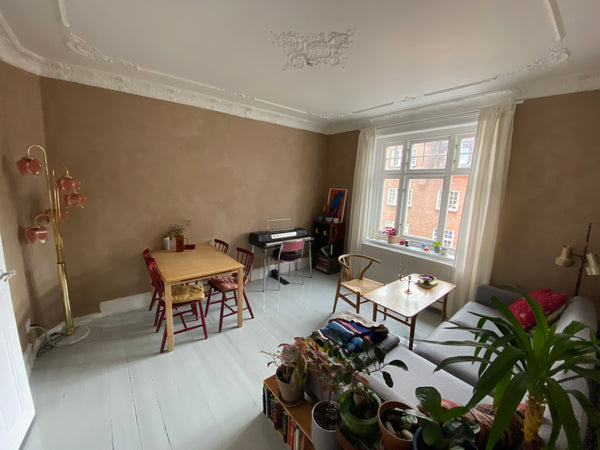 Charming and bright  2-bedroom apartment in the best part of Copenhagen K, a sto Copenhagen, Denmark Skøn, nyrenoveret lejlighed i hjertet af Købehavn. Entire condo vacation rental 649303666354074803