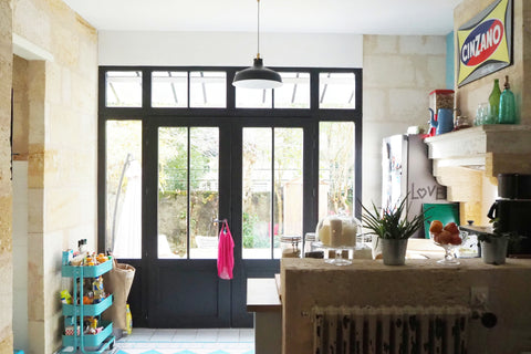 Charmante échoppe Bordelaise de 100m2 dans le quartier calme de Saint-Genès. <br Bordeaux, France Maison dans le quartier de Saint-Genès Entire home vacation rental 27419855