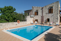 Afroditi's House is a traditional , renovated stone built house in Pigouniana .A  Afroditi's House Entire villa vacation rental 21953971