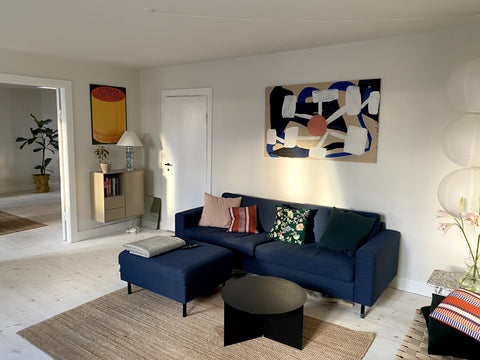 120 sqm designer apartment in the center of Copenhagen. Located right next door  Copenhagen, Denmark Trendy apartment in the center of Copenhagen Entire condo vacation rental 665681640513261717