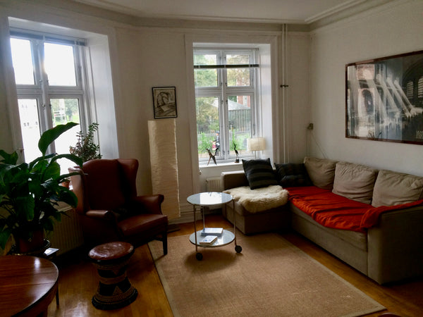 Stor lejlighed, centralt placeret i Det Grønne Bælte midt i København. Et minuts Copenhagen, Denmark Center og CPH. Lejlighed i centrum af K Entire rental unit vacation rental 21422932