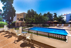 The exquisite apartment shares a spacious pool and offers pleasant views to the   2 BEDROOM APARTMENT HOUSE WITH SHARED POOL Entire home vacation rental 16097946
