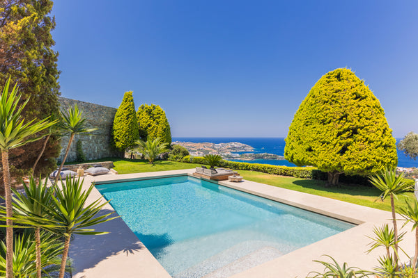 Mama La Roosa is located on the top of picturesque village of Agia Pelagia, over Crete, Greece Wonderful Sea view Villa Mama La Roosa Entire home vacation rental 11897038