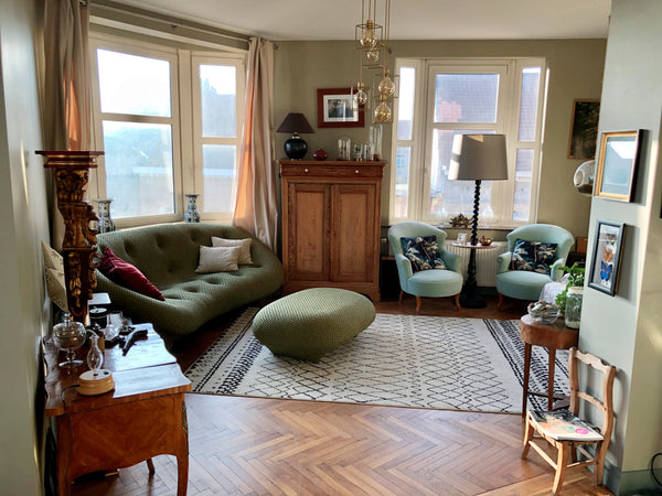 Duplex situé à deux pas de la maison communale de St Gilles, proche du centre vi Brussels, Belgium Appartement coup de coeur à St Gilles, Terrasse Entire rental unit vacation rental 36311805