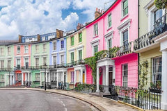 Colourful Photo Tour at Notting Hill  Private Tours and Travel Guide Europe London CITY London Destination Tour Europe London CITY London