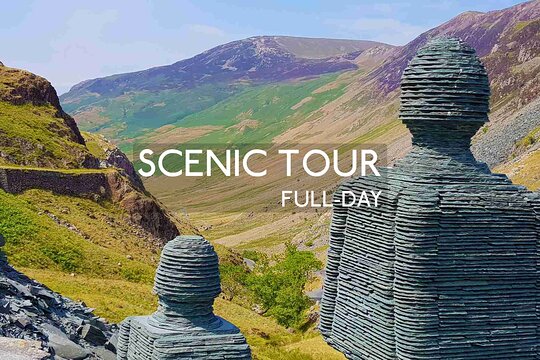 Ultimate Full Day Lake District Tour: 10 Lakes  Amazing Scenery & Lake Cruise  Private Tours and Travel Guide Europe London CITY Windermere Destination Tour