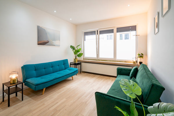 Bright and beautiful newly built apartment, in the center of Antwerp, right at t Antwerp, Belgium Charming Central Cityflat 1 Entire condo vacation rental 643386495425821344