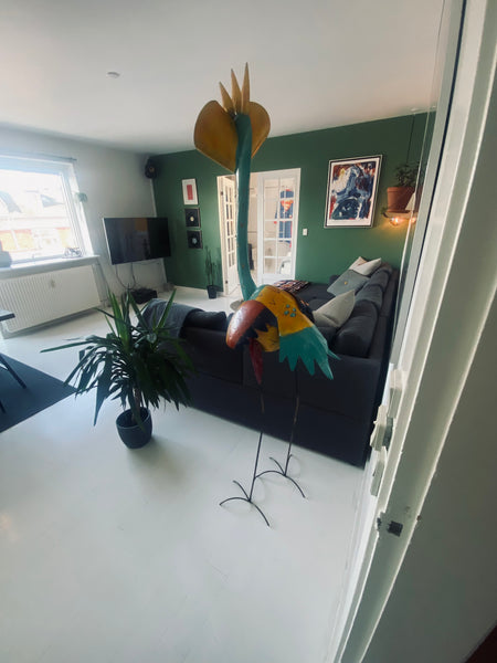 If you want to experience an authentic CPH within walking distance to most thing Copenhagen, Denmark Central and authentic in the middle of Vesterbro Entire condo vacation rental 25411195