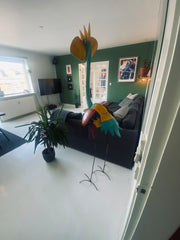 If you want to experience an authentic CPH within walking distance to most thing Copenhagen, Denmark Central and authentic in the middle of Vesterbro Entire condo vacation rental 25411195