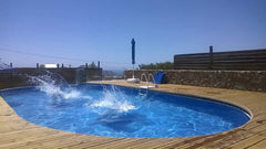 Villa Jazmin Licence No:1041k92003248801 <br /> sleeps 6, 2 Bedrooms 1 Shower.Th  Villa with private pool,spectacular views Rethymno Entire villa vacation rental 17391610