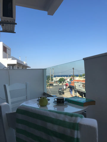 A brand new functional apartment complex at the heart of Faliraki.<br /><br /><b  Ria’s Apartments 3 Entire rental unit vacation rental 26207099
