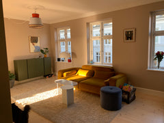 We are renting out our 145 m2  newly renovated home in the heart of Vesterbro.<b Copenhagen, Denmark 145 m2 designer home with balcony and grill Entire condo vacation rental 659818653777209108