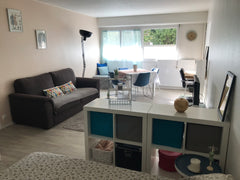 Grand T1 de 47m2 ,à 500m du tram  A, près de l’hôpital Pellegrin.<br />Un vrai e Bordeaux, France Grand T1 bis à Saint Augustin Bordeaux Entire condo vacation rental 21945554