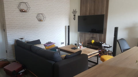 Appartement T2 entièrement refait à neuf avec balcon couvert, idéalement situé p Bordeaux, France Joli T2 avec balcon Entire rental unit vacation rental 21663699