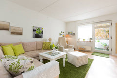 Charming, colorfull, relaxing and absolute cleen apartment. Close to airport, me Copenhagen, Denmark Charming apartment - two bedrooms Entire rental unit vacation rental 2765999