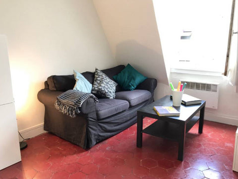 Charming apartment, both comfortable, warm and bright. It will be perfect for a  Paris, France Charming apartment 15 min from the Moulin Rouge Entire rental unit vacation rental 25009436