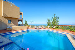 Two side by side villas with two private pools fully equipped and able to comfor  Villa Thomas & Sofia with Pools and Panoramic View Entire villa vacation rental 583768648356648199