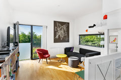 Our house was built in 2008 as part of a political plan to establish small house Copenhagen, Denmark Modern house in green child friendly surroundings Entire home vacation rental 21845772