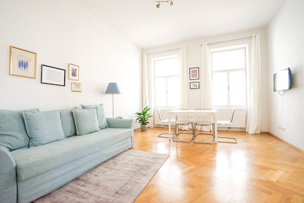 Stay in this 110 sqm big and wonderful Viennese apartment, an architectural mast Vienna, Austria Delightful Viennese Apartment Entire condo vacation rental 49917883