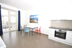 This spacious 3-bedroom apartment that accommodates 5 people is newly reconstruc Prague, Czechia Apartment 3/26 in the Center for 5 Entire rental unit vacation rental 12420468