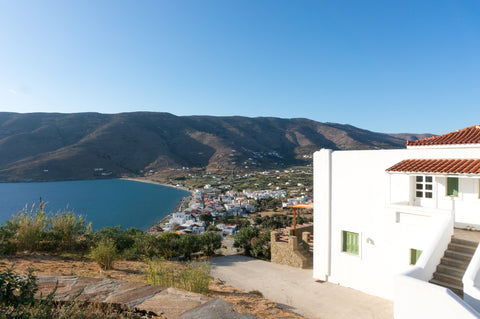 A superb two bedroom top floor apartment part of a villa which is nestled on top Athens, Greece Villa Althea III stunning view by JJ Hospitality Entire rental unit vacation rental 10241819