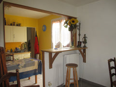 Maison de 110m2 dans un quartier calme , (aucun souci pour se garer), près de Bo Pessac, France Chambre avec terrasse  5mn aéroport 8km  Bordeaux Private room in home vacation rental 8952383