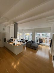 Spacious 3-room apartment on the pedestrian street in the city center and heart   NEW | LUXURY l BEST LOCATION CPH l 90 SQM l Entire rental unit vacation rental 661399863390620365