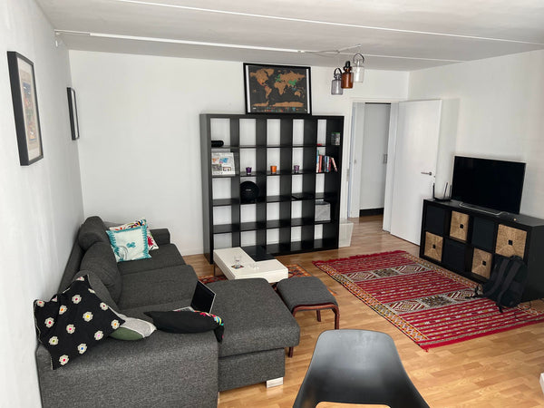 I would like to offer my apartment in Amager very close to the Lergravsparken Me Warsaw, Poland Huge apartment next to Metro on Amager Entire rental unit vacation rental 624975785179234291