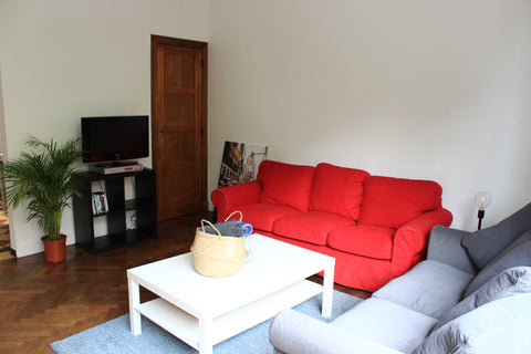 Appartement en plein quartier historique de Bruxelles, à deux pas de tous les qu Brussels, Belgium Appartement plein centre dans un quartier vibrant Entire rental unit vacation rental 50062910