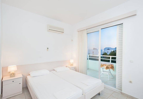 Only 500 meters from Afandou beach. The apartment is fully equipped, 2 beds (bab Düsseldorf, Germany sunny apartment, Afandou Beach Entire rental unit vacation rental 12959928